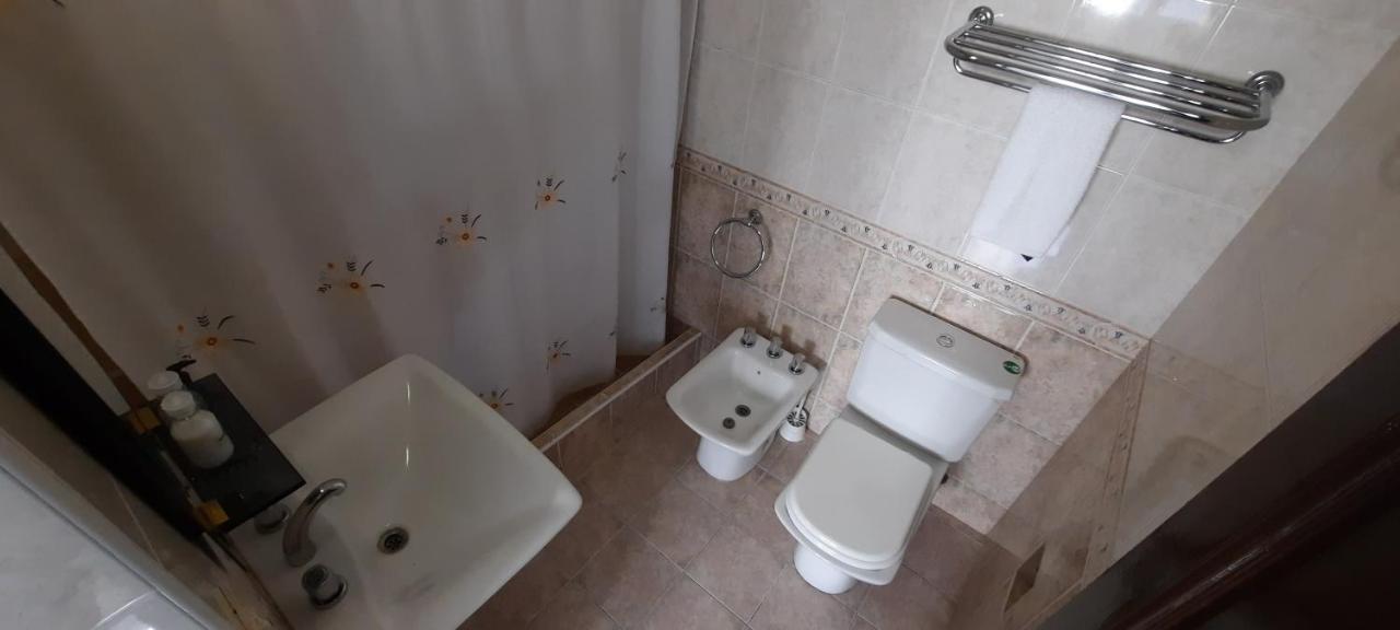 מנדוזה Nuevo Hotel City מראה חיצוני תמונה