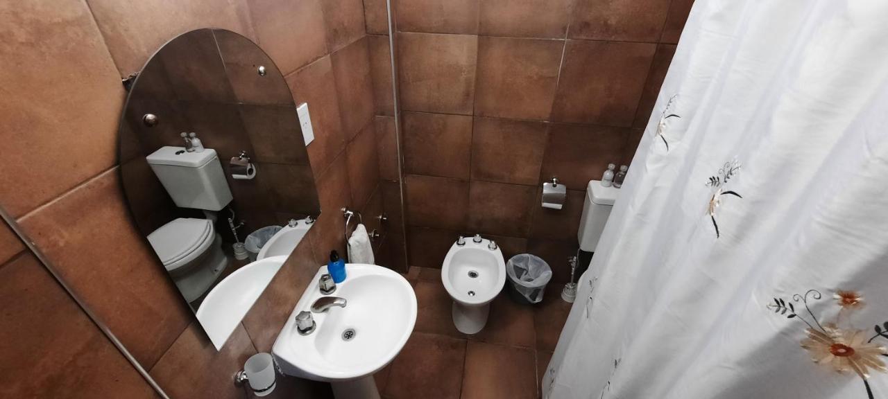 מנדוזה Nuevo Hotel City מראה חיצוני תמונה