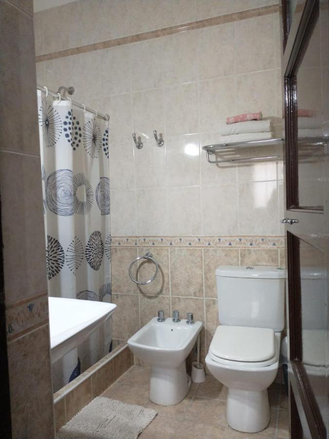 מנדוזה Nuevo Hotel City מראה חיצוני תמונה